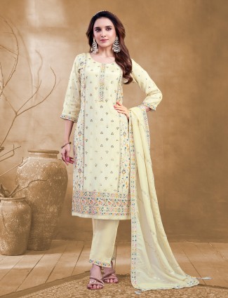 Onion pink lycra designer indo-western suit