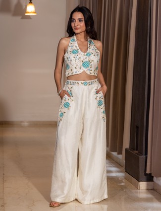 Violet silk lehenga choli with dupatta