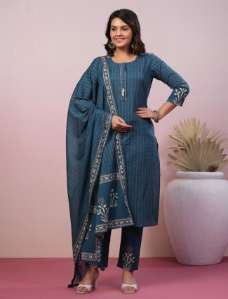 Black viscose rayon ready made blouse