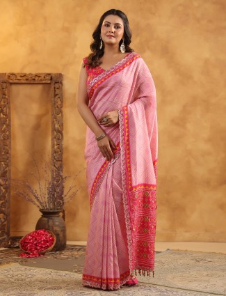 Stunning purple rayon cotton kurta suit